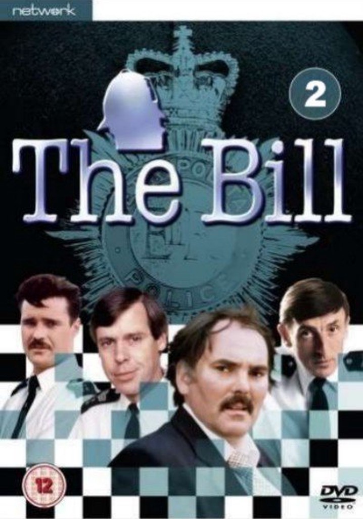 The Bill Season 2 watch full episodes streaming online